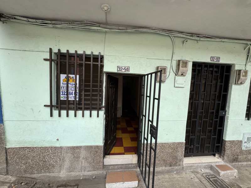 Apartaestudio en Arriendo en San Jose