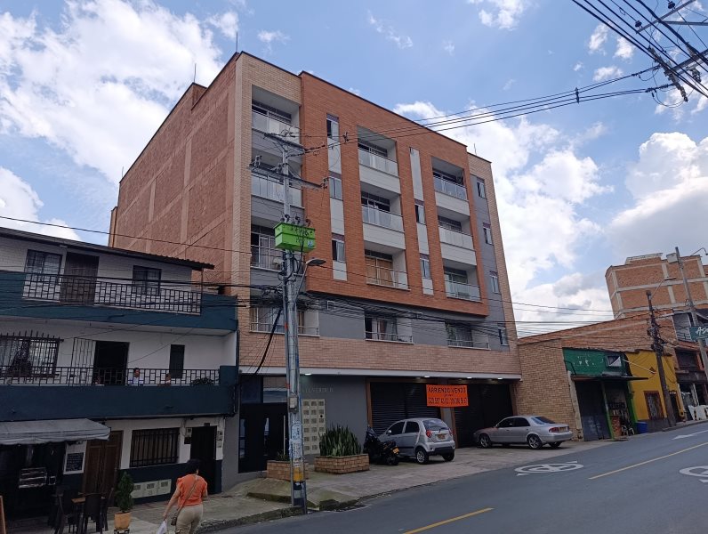 Apartamento en Arriendo en San Pio