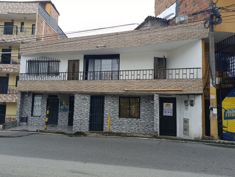 Apartamento en Arriendo en San Antonio De Prado