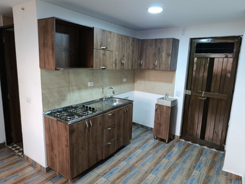 Apartaestudio en Arriendo en Villa Paula