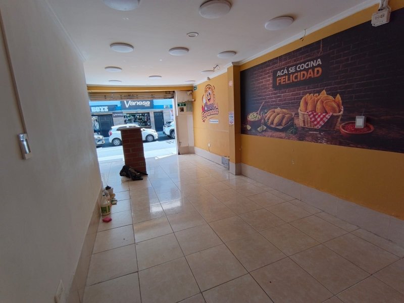 Local en Arriendo en Centro
